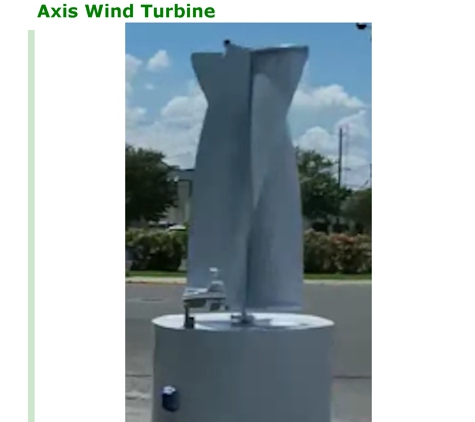 Affordable Wind Turbines - Corpus Christi, TX