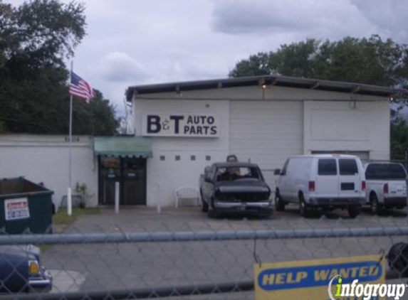 B & T Auto Parts - Orlando, FL