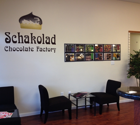 Schakolad Chocolate Factory - Katy, TX