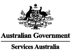 Services Australia Logo