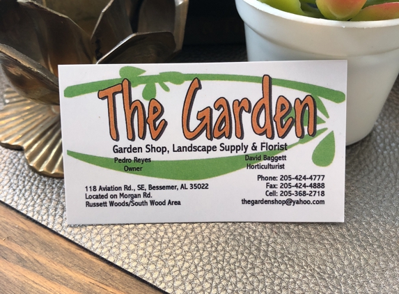The Garden Shop - Bessemer, AL