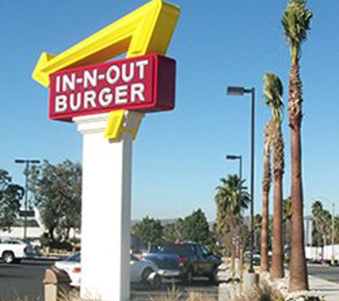 In-N-Out Burger - Corona, CA