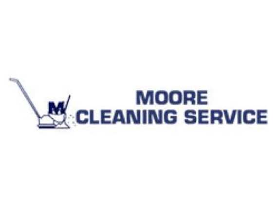 Moore Cleaning Service - Webster City, IA