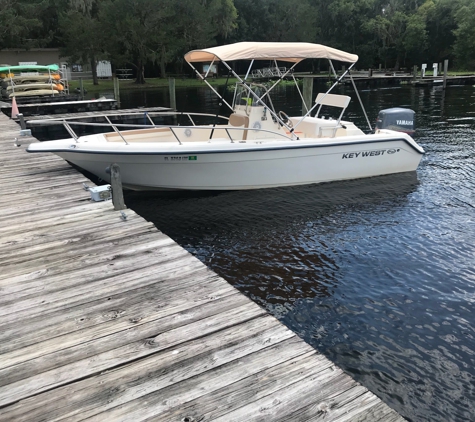 Hontoon Island State Park - Deland, FL