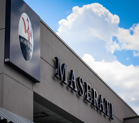 Maserati of Raleigh - Raleigh, NC