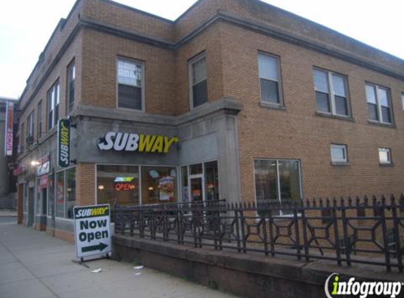 Subway - Hartford, CT