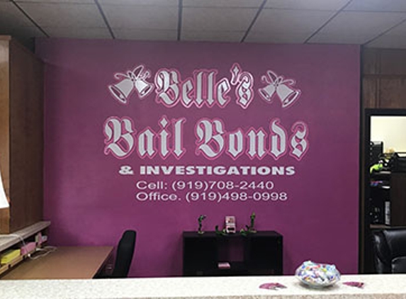 Belle's Bail Bonds at Stokes Agency - Sanford, NC