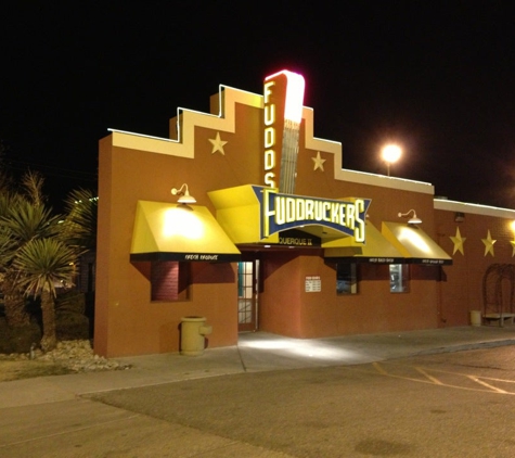 Fuddruckers - Albuquerque, NM