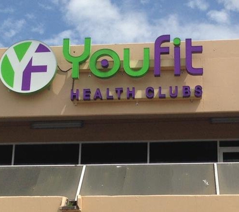 Youfit Health Clubs - Miami, FL