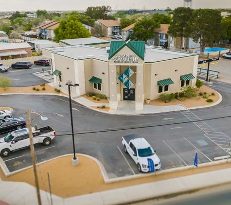 Complex Community Federal Credit Union Monahans - Monahans, TX