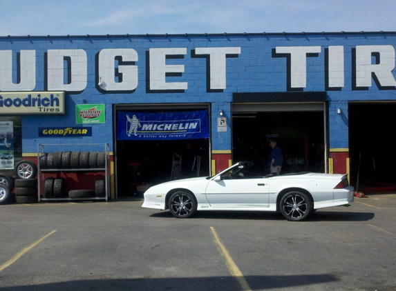 Budget Tire Company of Taylor - Lincoln Park, MI