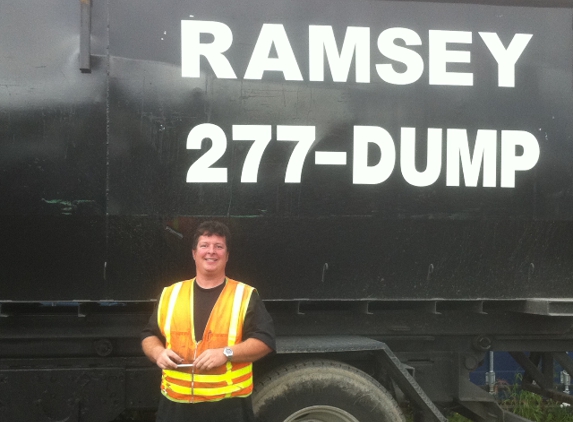 Ramsey & Sons Trucking - Anchorage, AK