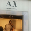 Armani Exchange gallery