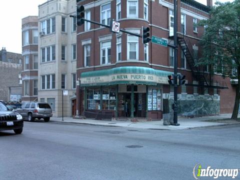 Puerto Rico Food Mart Chicago IL 60622