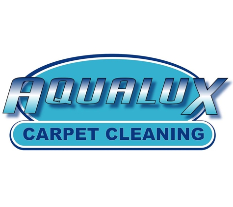 Aqualux Carpet Cleaning - Dallas, TX. Logo