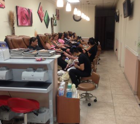 Palm Beach Nail Salon - Delray Beach, FL