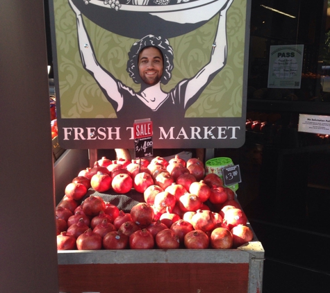 Nugget Market