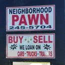 Neighborhood Pawn - Pawnbrokers