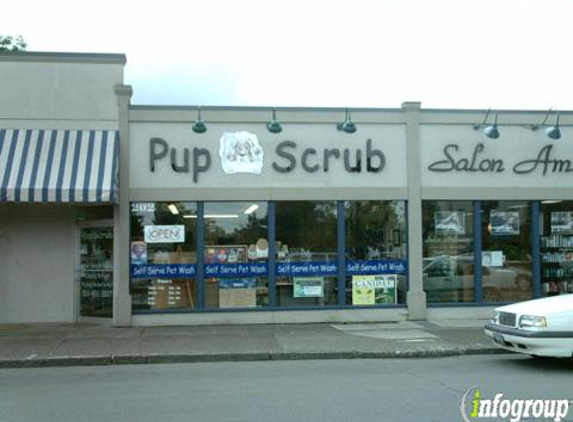 Pup Scrub - Gresham, OR