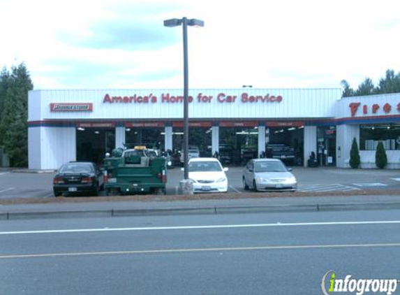 Firestone Complete Auto Care - Woodinville, WA