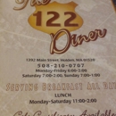 The 122 Diner - American Restaurants