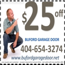 Buford Garage Door