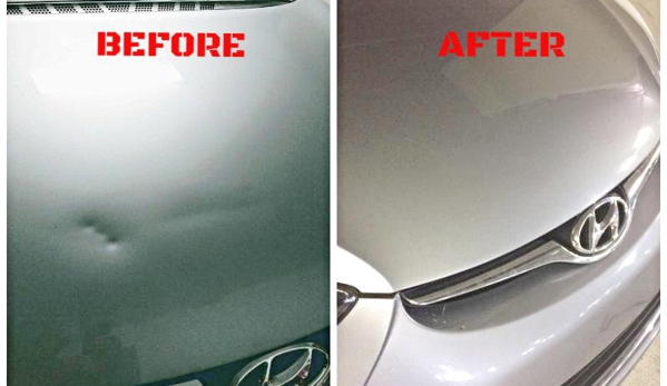 Magic Paintless Dent Repair - Orlando, FL