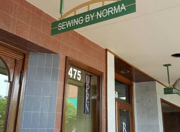 Sewing by Norma - Austin, TX