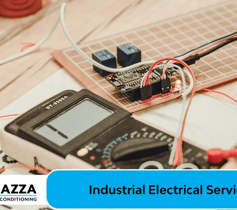 Andreazza Electrical, Solar & Air Conditioning - Griffith, NSW. Industrial Electrical Services