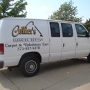 Collier's Cleaning Service - Carpet & Upholstery Care - Upholstery Cleaners
