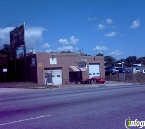 U-Haul Neighborhood Dealer - Baltimore, MD