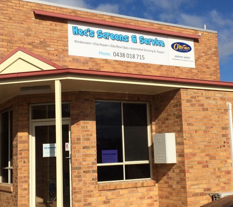 Hec's Screens & Service - Hamilton, VIC