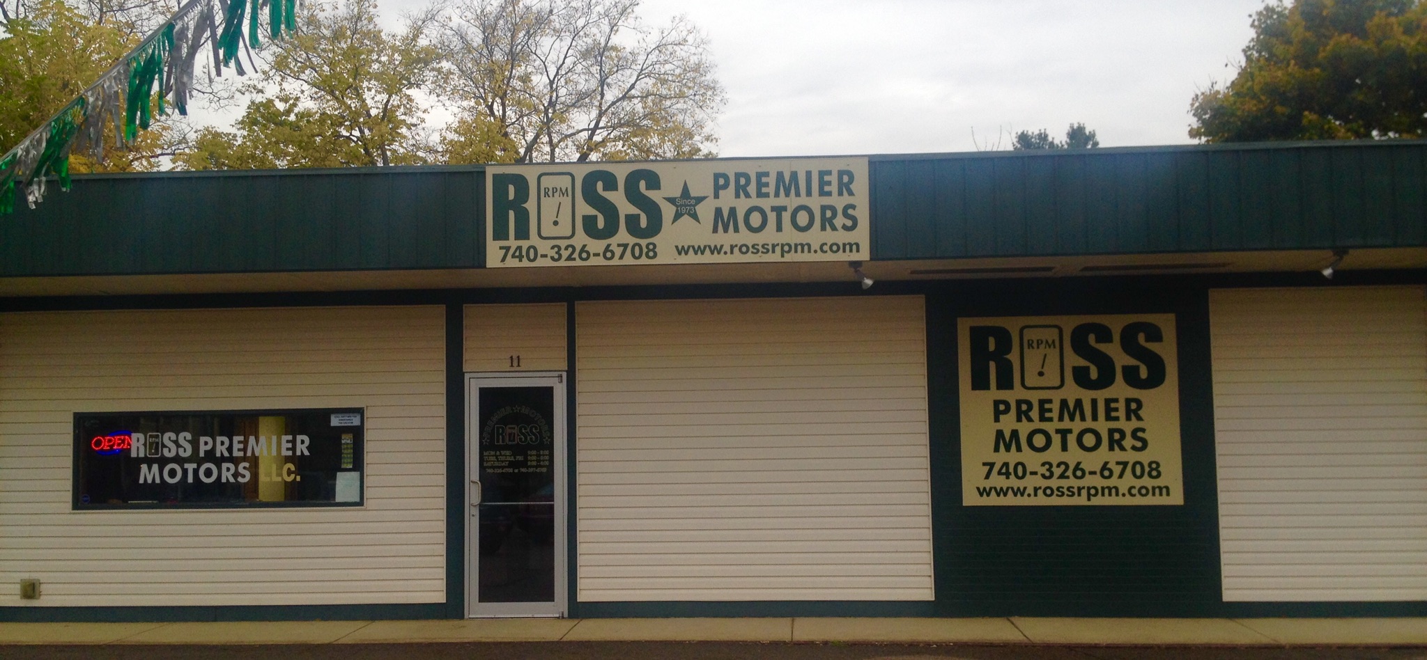 Ross Premier Motors East Mount Vernon, OH 43050