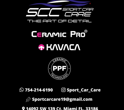 Sport Car Care - Miami, FL