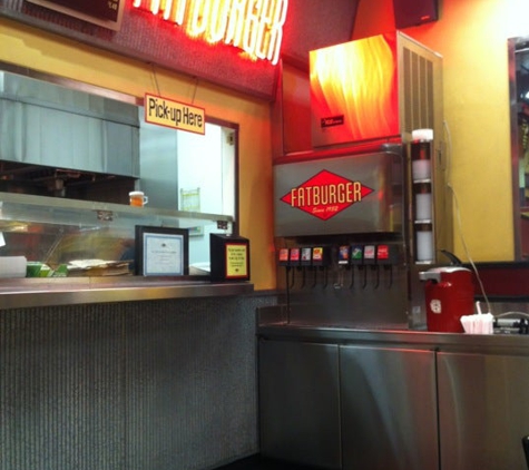 Fatburger - Los Angeles, CA