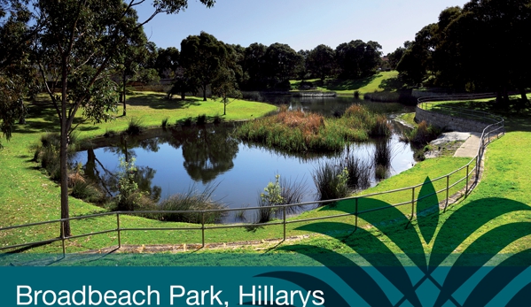 Duncraig Public Library - Duncraig, WA. Broadbeach Park Hillarys