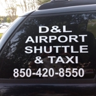 D&L Airport Shuttle & Taxi