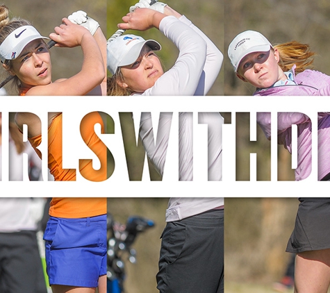 Texas Junior Golf Tour - Irving, TX. #GirlsWithDrive, our TJGT lady golfers are motivated and come to win at each tournament. Ages 11-18 years of age.