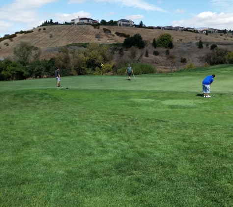 Bridges Golf Club - San Ramon, CA