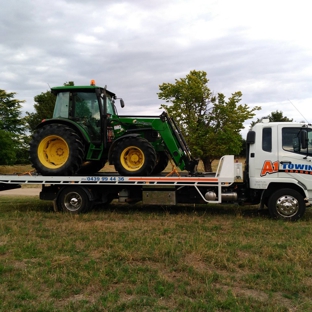 A1 Towing Bathurst - Kelso, NSW