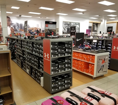 SEPHORA at Kohl's - Monrovia, CA. Athletic shoes department