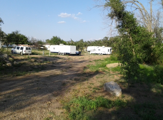 KEN'S  RV Park - Borger, TX