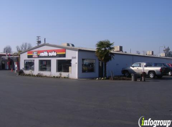 NAPA Auto Parts-Smith Fresno - Fresno, CA