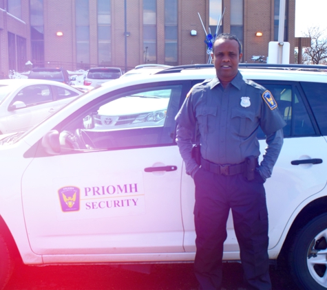 Priomh Security Inc - Aurora, CO
