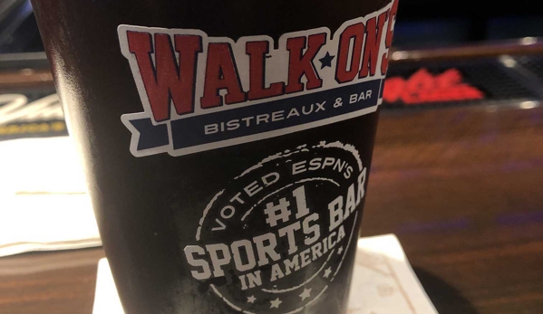 Walk-On's Sports Bistreaux - Zachary Restaurant - Zachary, LA