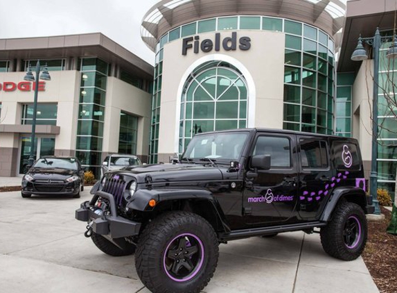 Fields Chrysler Jeep Dodge Ram - Glenview, IL