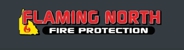 Flaming North Fire Protection Pty Ltd Logo