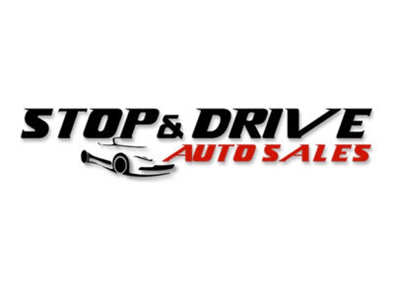 Stop and Drive Autos - East Windsor, CT