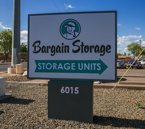 Glendale Bargain Storage - Glendale, AZ