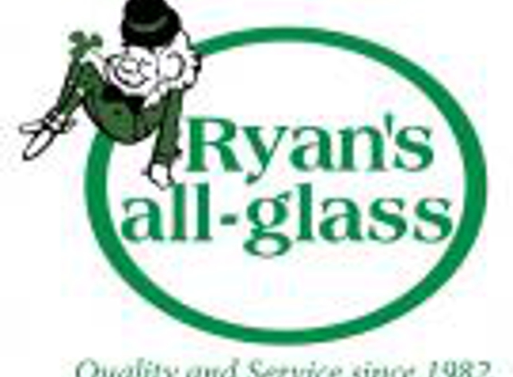 Ryan's All-Glass - West Chester, OH
